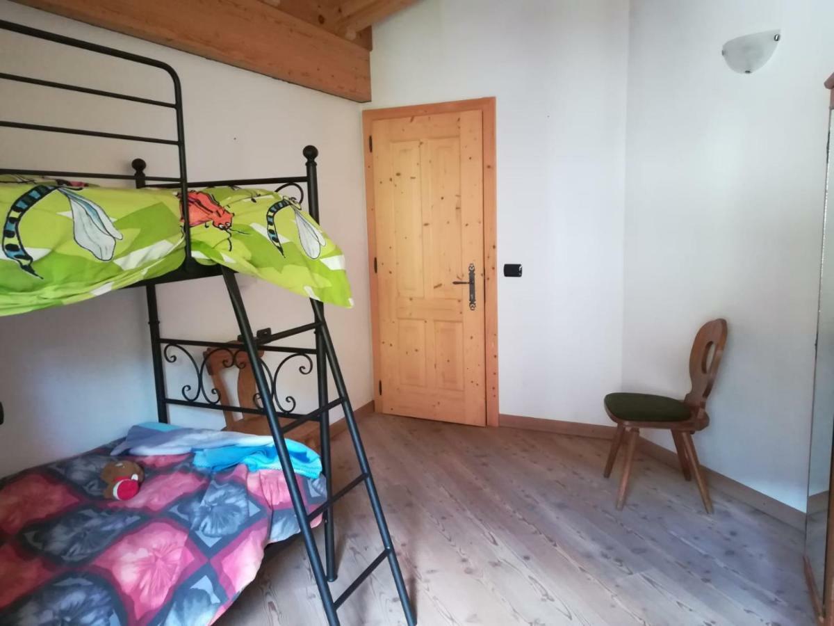 Capole -Ghiri Apartamento Isolaccia Exterior foto