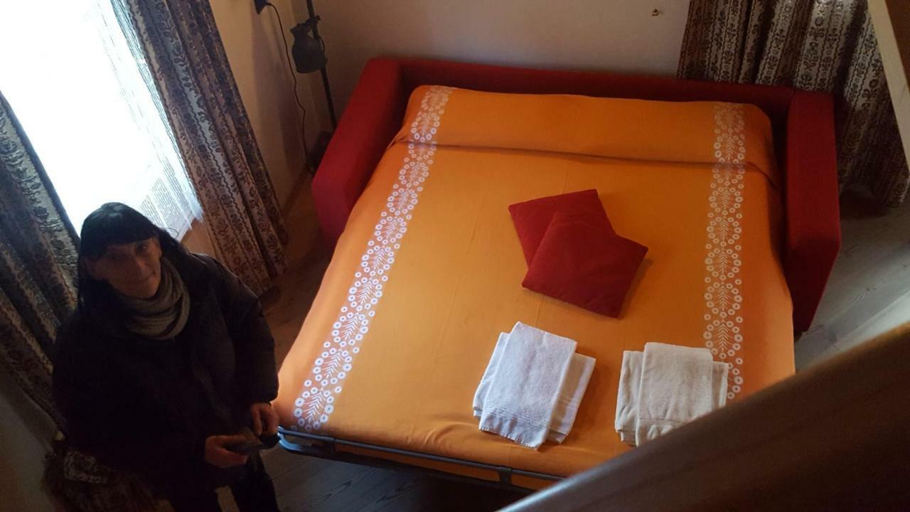 Capole -Ghiri Apartamento Isolaccia Exterior foto